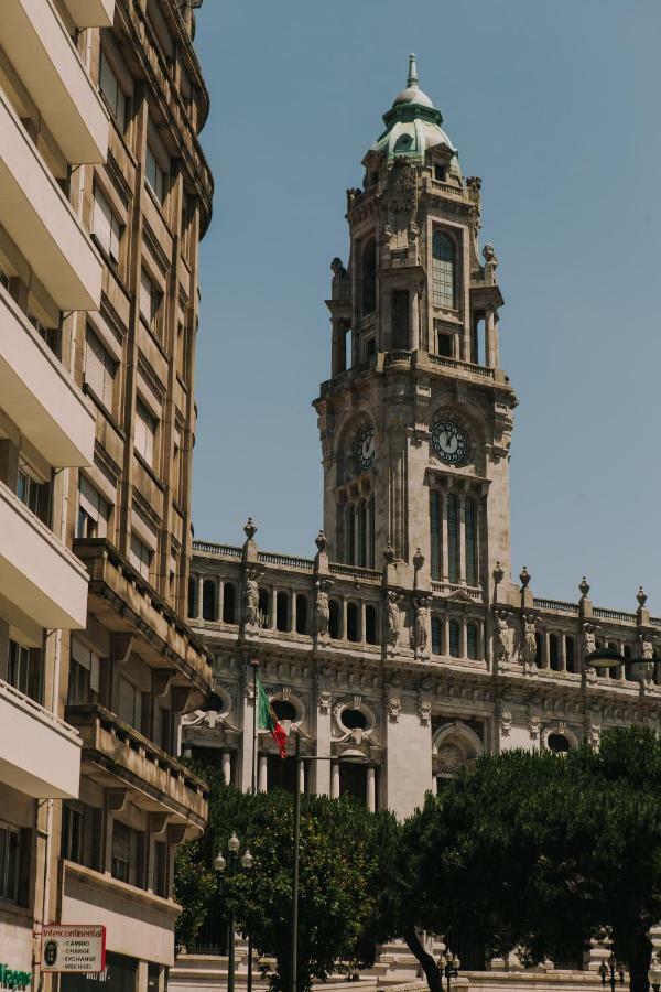 Puro Apartment Porto Exterior foto