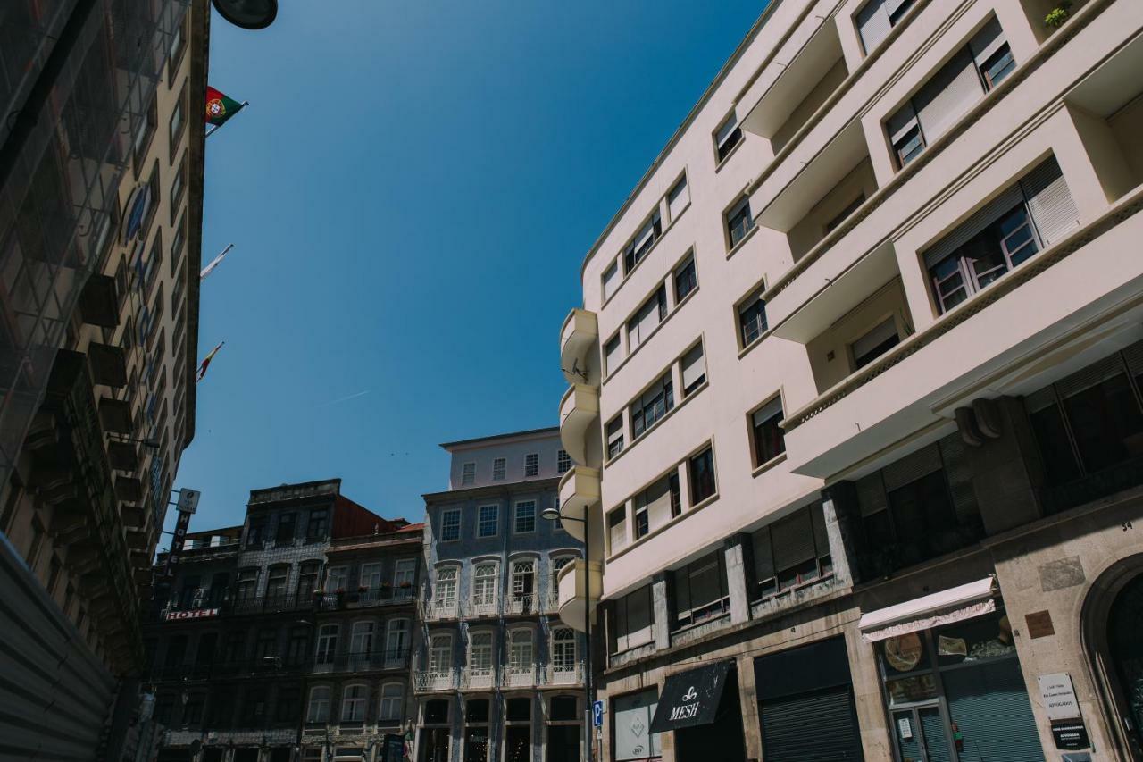 Puro Apartment Porto Exterior foto